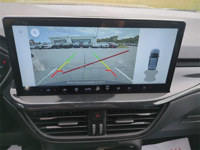 new 2025 Ford Escape car, priced at $28,545