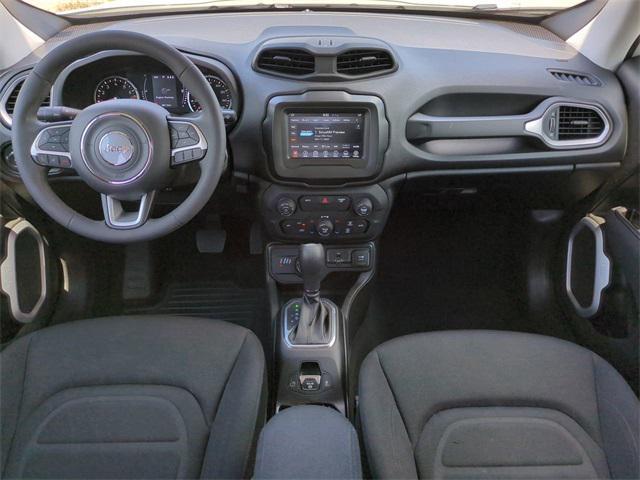 used 2019 Jeep Renegade car, priced at $16,887