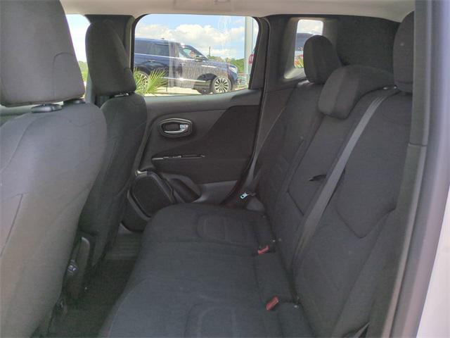 used 2019 Jeep Renegade car, priced at $16,887