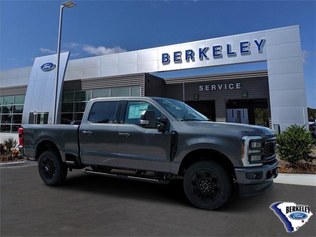 new 2025 Ford F-250 car, priced at $65,066