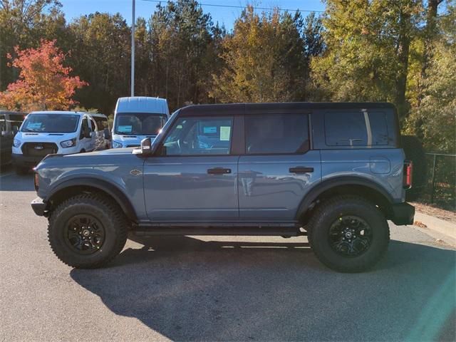 new 2024 Ford Bronco car, priced at $62,284