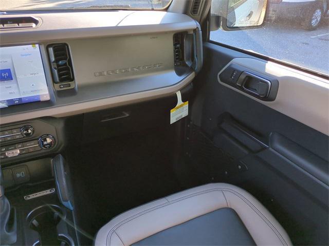 new 2024 Ford Bronco car, priced at $62,284