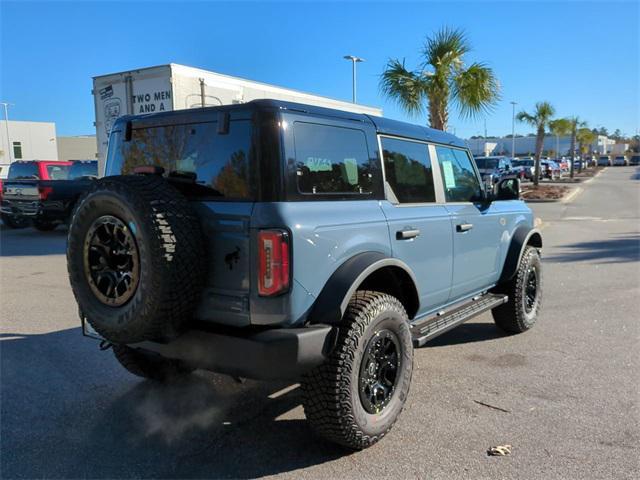 new 2024 Ford Bronco car, priced at $62,284