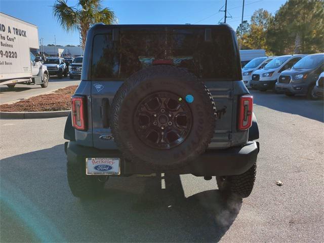 new 2024 Ford Bronco car, priced at $62,284