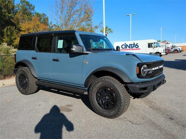 new 2024 Ford Bronco car, priced at $62,284