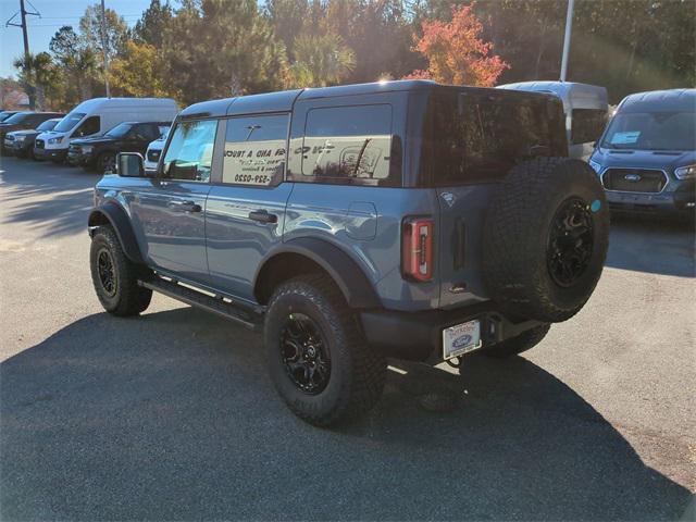 new 2024 Ford Bronco car, priced at $62,284