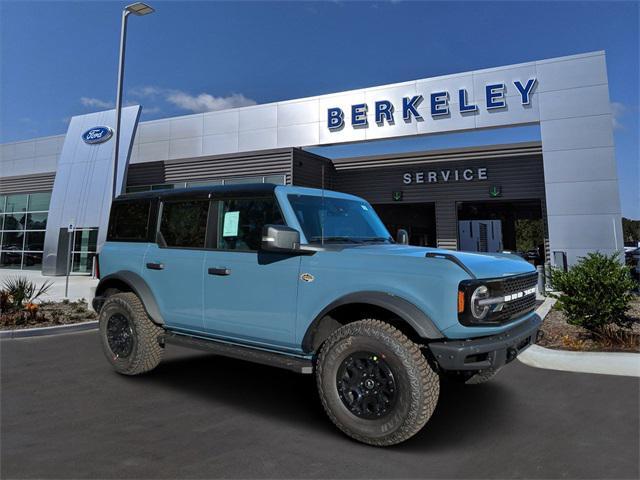 new 2024 Ford Bronco car, priced at $62,284