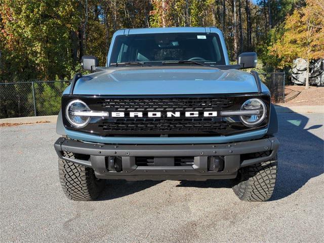 new 2024 Ford Bronco car, priced at $62,284