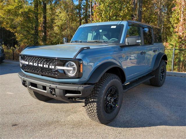 new 2024 Ford Bronco car, priced at $62,284