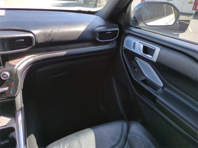 used 2023 Ford Explorer car, priced at $44,895