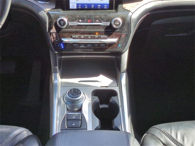 used 2023 Ford Explorer car, priced at $44,895