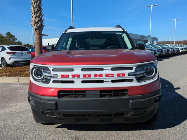 new 2024 Ford Bronco Sport car, priced at $33,877