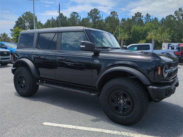 used 2023 Ford Bronco car, priced at $47,987