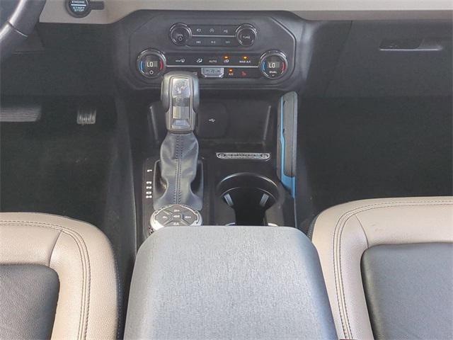 used 2023 Ford Bronco car, priced at $47,987