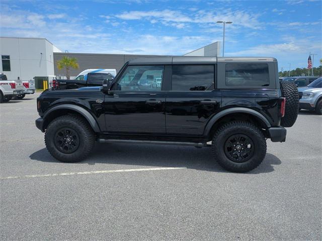 used 2023 Ford Bronco car, priced at $47,987