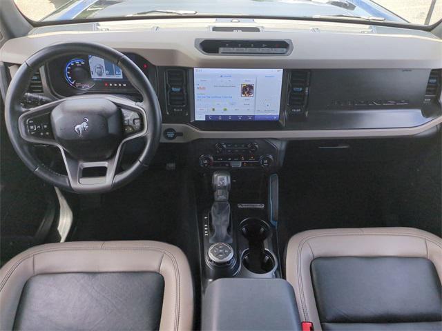 used 2023 Ford Bronco car, priced at $47,987