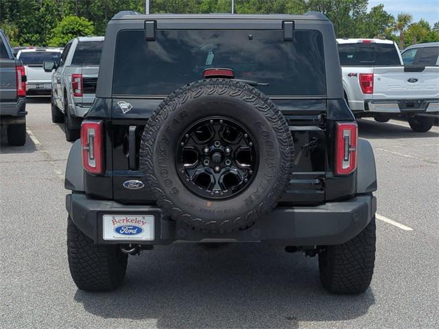 used 2023 Ford Bronco car, priced at $47,987