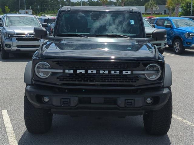 used 2023 Ford Bronco car, priced at $47,987