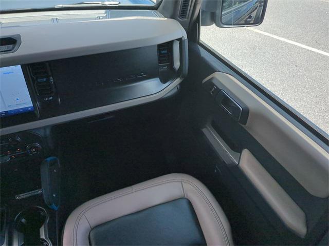 used 2023 Ford Bronco car, priced at $47,987