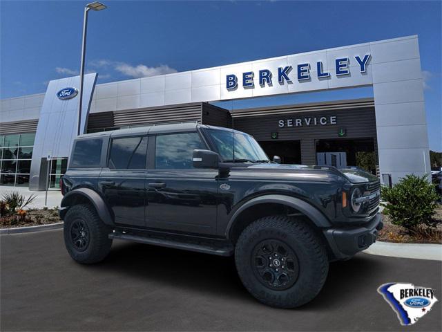 used 2023 Ford Bronco car, priced at $47,987