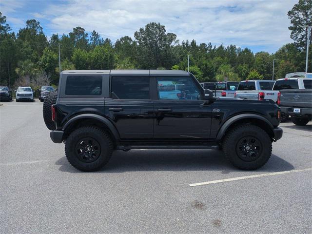 used 2023 Ford Bronco car, priced at $47,987