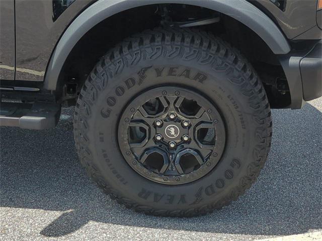 used 2023 Ford Bronco car, priced at $47,987