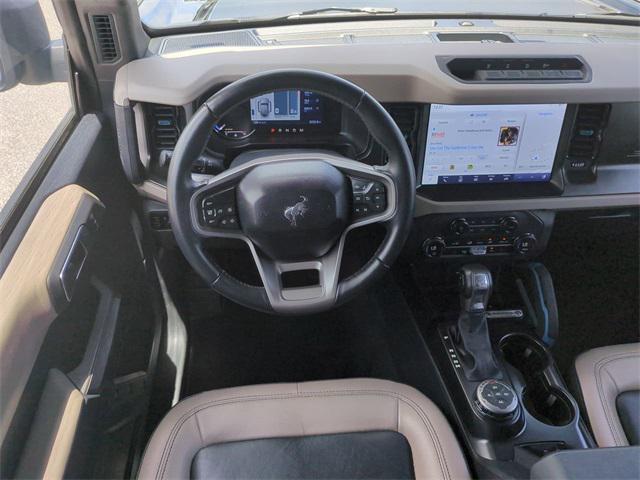 used 2023 Ford Bronco car, priced at $47,987