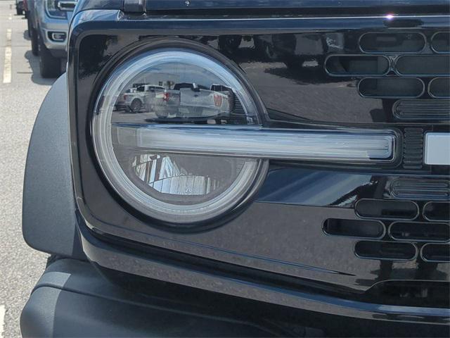 used 2023 Ford Bronco car, priced at $47,987