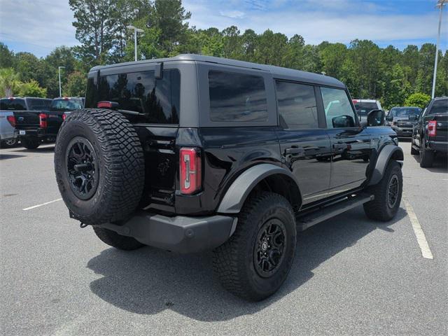 used 2023 Ford Bronco car, priced at $47,987