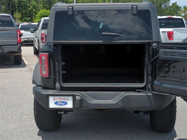 used 2023 Ford Bronco car, priced at $47,987