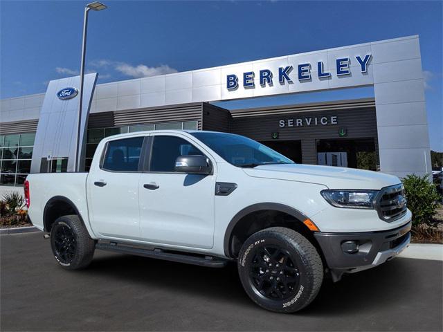 used 2022 Ford Ranger car, priced at $33,895