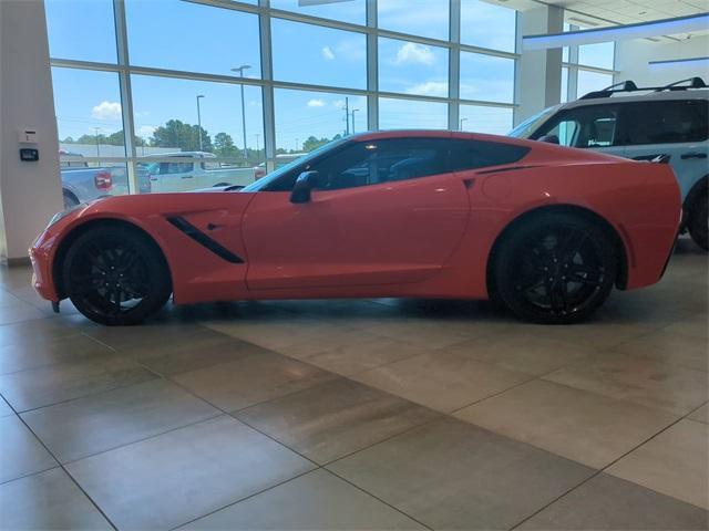 used 2019 Chevrolet Corvette car, priced at $51,991