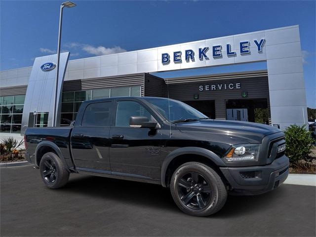 used 2022 Ram 1500 Classic car, priced at $31,998