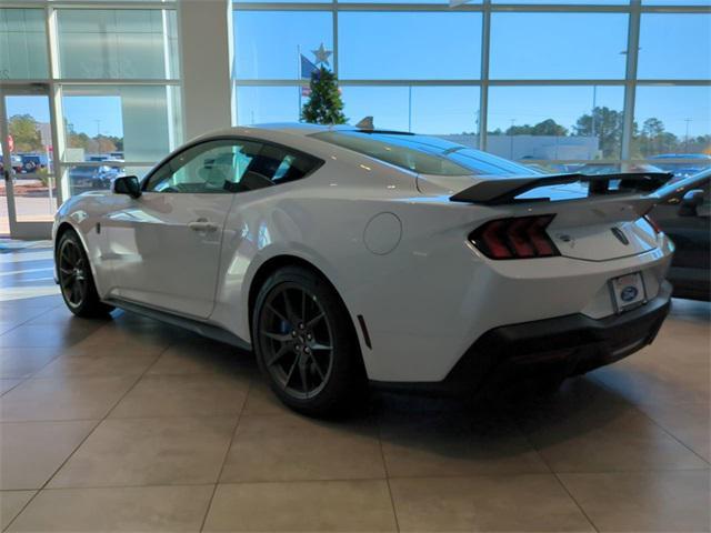 new 2024 Ford Mustang car, priced at $66,649