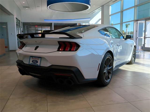 new 2024 Ford Mustang car, priced at $66,649