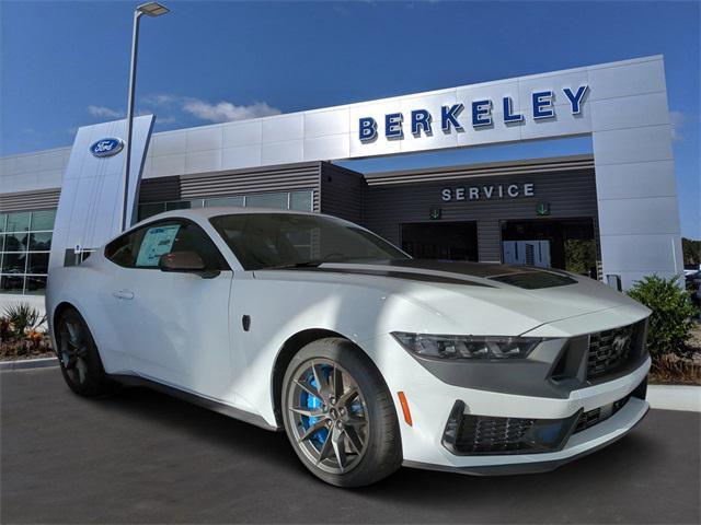 new 2024 Ford Mustang car, priced at $66,649