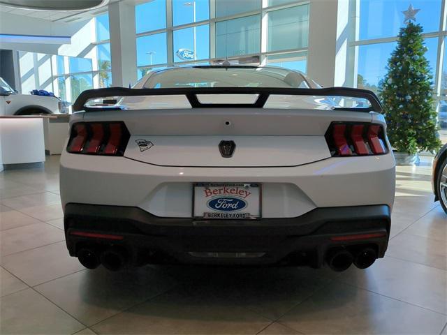 new 2024 Ford Mustang car, priced at $66,649