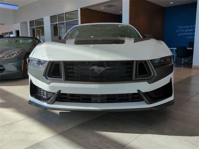 new 2024 Ford Mustang car, priced at $66,649