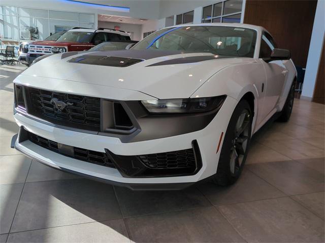 new 2024 Ford Mustang car, priced at $66,649