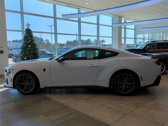 new 2024 Ford Mustang car, priced at $66,649