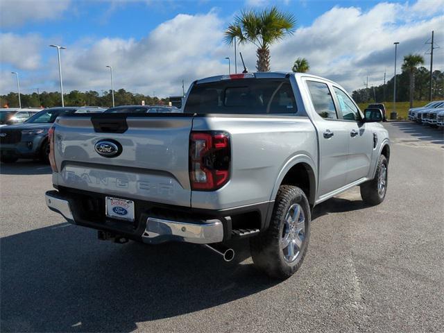 new 2024 Ford Ranger car, priced at $37,222