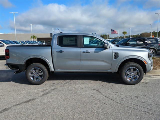 new 2024 Ford Ranger car, priced at $37,222