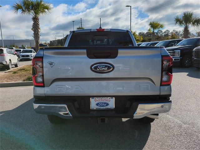 new 2024 Ford Ranger car, priced at $37,222