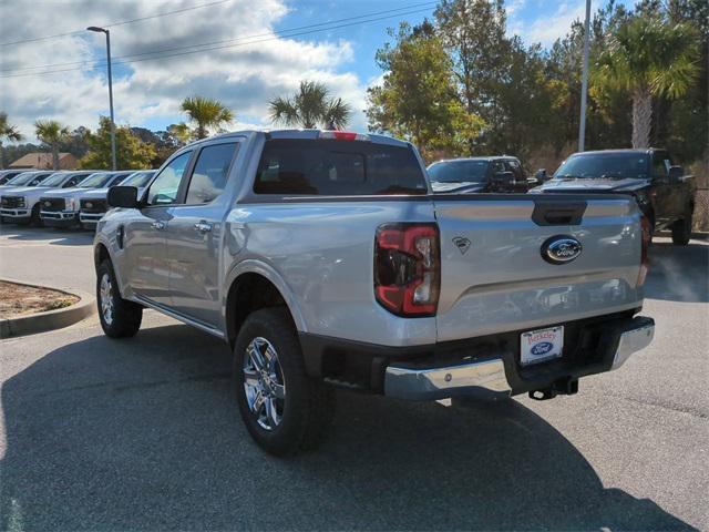 new 2024 Ford Ranger car, priced at $37,222