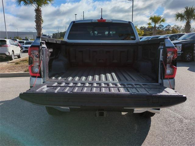 new 2024 Ford Ranger car, priced at $37,222