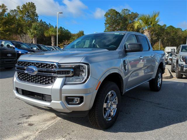 new 2024 Ford Ranger car, priced at $37,222