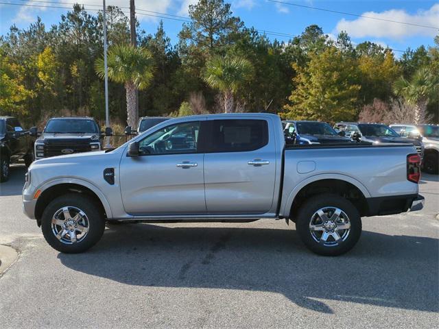 new 2024 Ford Ranger car, priced at $37,222