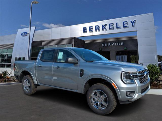 new 2024 Ford Ranger car, priced at $37,222