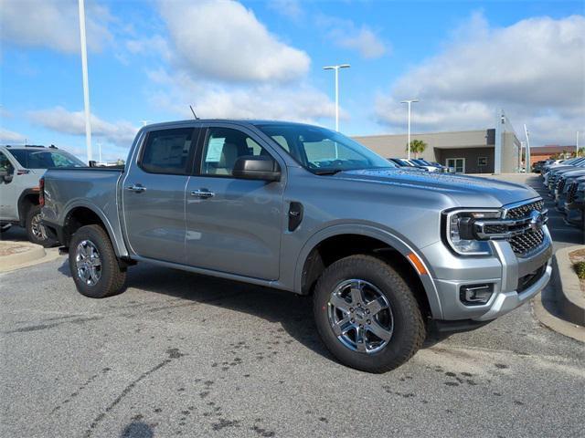 new 2024 Ford Ranger car, priced at $37,222