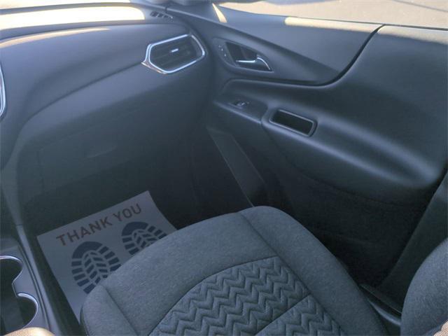 used 2022 Chevrolet Equinox car, priced at $19,880